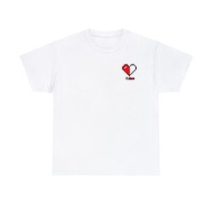 UN-LOVE Unisex Heavy Cotton Tee