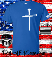 t-shirt,Cross,Faith Family Freedom,In God We Trust,One Nation Under God,Hoodie