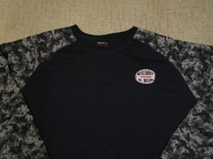 Ariat FR Shirt Men 4XL Black Camo Fire Flame Resistant Long Sleeve CAT2 Logo