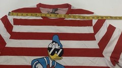 ASOS Disney t-shirt with Donald Duck Size XL