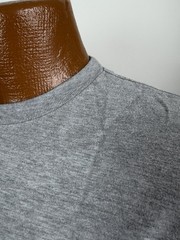 Salt Life Shirt Mens Medium Heather Gray Pocket Tee Deep Sea Fishing Outdoor Dad