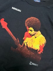 Vintage 2000 Jimi Hendrix Band of Gypsys T-Shirt Zion Rootswear XXL