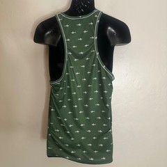 Tulio Tank Top Large Gently worn 100% polyamide 20.5″ armpit to armpit
