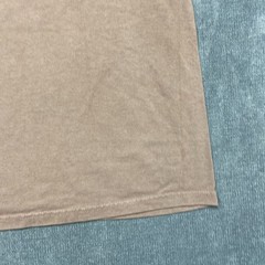 The Mountain Ouray Colorado T Shirt Men XL Brown Graphic Print Classic Crew Neck