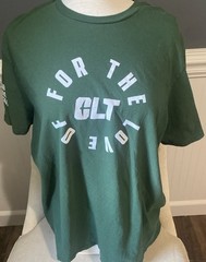 HUGE Lot of 5- UNCC Charlotte T Shirt Men’s XL University North Carolina 49ers