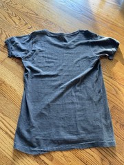 Vintage 1970s Lot Of 2 Gentle Giant British Band Single Stitch T Shirts