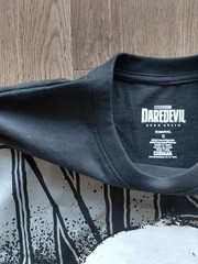 Marvel “The Punisher” Graphic T-Shirt | Uncommon Huge Y2K Print Men’s Small