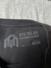 Into The Am Black And Gray Shirts, Pack Of 2