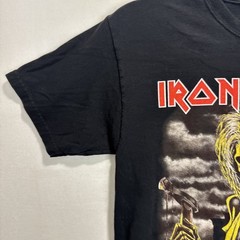 Vintage Y2k Iron Maiden Killers T-Shirt Size Adult S (34-36)
