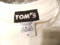 Brand new TOM’s Toyota GR86 T-shirt & SBR BRZ ZD8 Sports Car Street Racing JDM