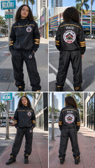 Haiti Fan Tracksuit Set Jacket pants 2026 Edition
