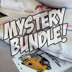 Psyne T-Shirt Mystery Bundle: Five Vintage Style Tees For Just $9.99 Each!
