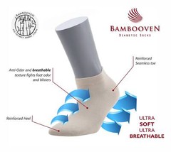 Women’s Bamboo Ankle Socks – Soft & Breathable (8 Pack)-629