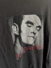 VTG 2007 Morrissey Band Tour T-Shirt America Tour Men’s Large The Smiths
