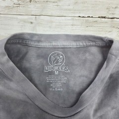 Buc-ee’s T-Shirt Medium Grey In My Buc-ee’s Era Tie-Dye Graphic Short Sleeve