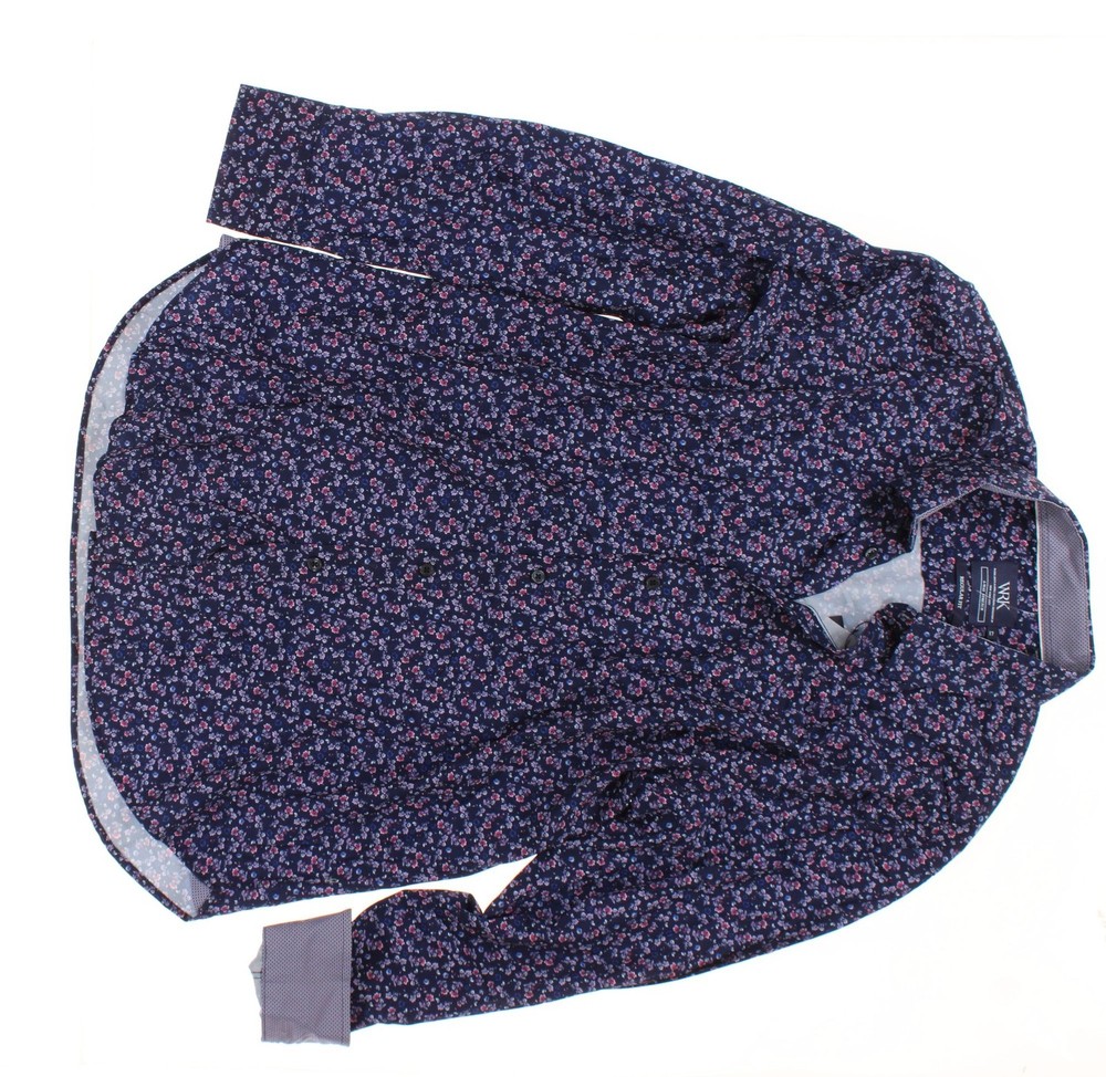 WRK Men Dark Blue Size 17