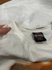 Vintage Harley Davidson Shirt Mens XL White St Thomas US Virgin Islands Tank Top