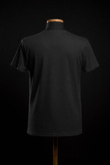 Armani Exchange Red/Black Logo Cotton Crew Neck Short Sleeve Men’s T-Shirt