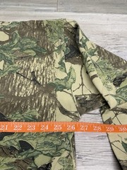 Vintage ACE Sportswear Shirt Mens 2XL Sniper Camo Pocket Tee Hunting USA 90s