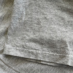 SPONGE BOB SQUARE PANTS Single Stitch T Shirt 2001 Made In USA Men’s M Gray