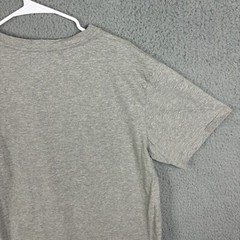 Kill Crew T-Shirt Men’s XL Gray Barbell Demons Weight Lifting Training MMA