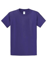 Port&Company PC61 100% Cotton Essential Crew Neck Soft Comfort T-Shirt 2XL New