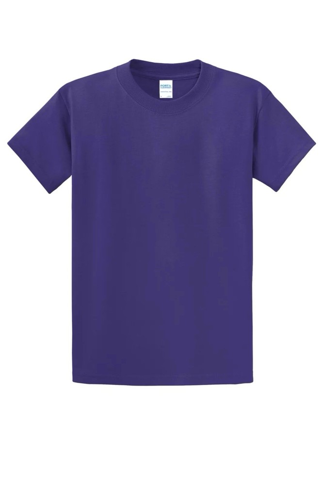 Port & Company PC61 Men’s Cotton Essential Crew Neck Soft Comfort T-Shirt 2XL