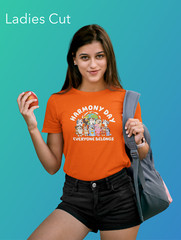 Harmony Day T Shirt 2025 – Everyone Belongs – Orange Shirt Kids/Adults sizes