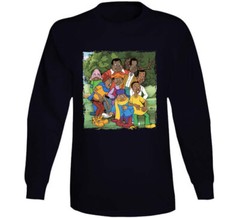 Fat Albert And The Cosby Kids T Shirt