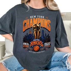 New York Basketball Champions 2026 Shirt, New York Knicks Champions Shirt