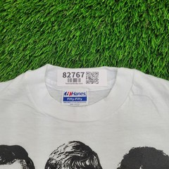 Vintage 80s The-Letterman Shirt XS 16×24 Pop-Trio