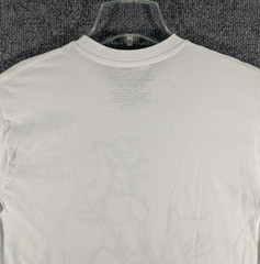 BROOKLYN VERTICAL T-Shirt Cowgirl Horseback Glitter Graphic Tee Adult Size Med