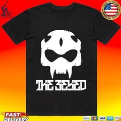 Phonkcartel The 3eyed Logo 2026 UnisexT-shirt