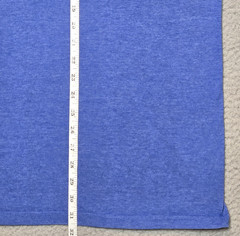 Converse Chuck Taylor All Stars Sneaker Logo T-Shirt – Blue – Men’s Adult 2XL
