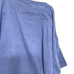 Way To Celebrate Patriotic Womens T Shirt Size 3XL Blue