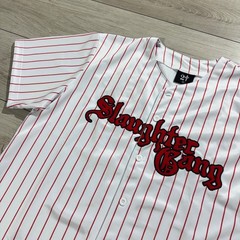 VIP Exclusive Baseball Jersey Drake x 21 Savage “SAVAGE 21” Size L