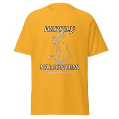 Happily Malcontent T-Shirt