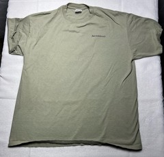 VTG Archaeology Dot Org T Shirt Anvil T Shirt Sz XL Extra Large Egypt Pharaoh
