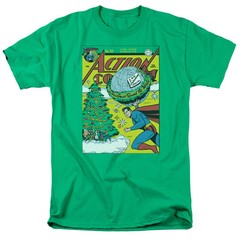 Christmas – Cover No. 93 T-Shirt DC Comics Sizes S-3X NEW