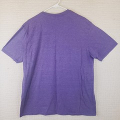 Official Crown Royal Purple T-Shirt! Adult XL Tee Gold Logo Front New!