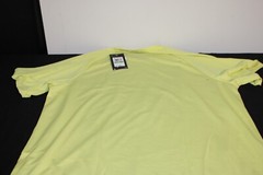 Under Armour Tech 2.0 Loose Fit T-Shirt Men’s S Lime Yellow 1345317-743 New