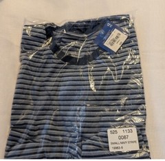 Arizona Jean Co Striped Blue NWT