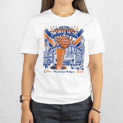 New York Knicks Graphic Tee Shirt Jersey Retro Vintage T-Shirt 2026 Champion NBA