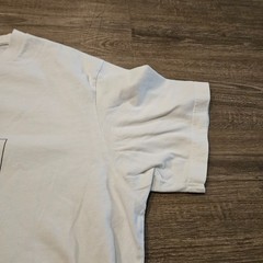 Uniqlo UT Final Fantasy XV 35th Anniversary Graphic T Shirt White Men’s XL