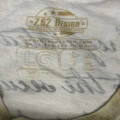 7.62 Graphic Shirts Keep and Bear 2nd Amendment and Defend Us In Battle 2013
