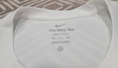 2023 Nike MLK Dream Run Martin Luther King Dri-Fit T-Shirt Men XXL White