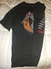 Metallica Shirt Mens 3 count, X- Large Black Graphic Band Tees Rock