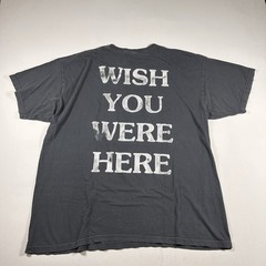 Travis Scott Astroworld “Wish You Were Here” Tour Concert Shirt XXL I Went To…