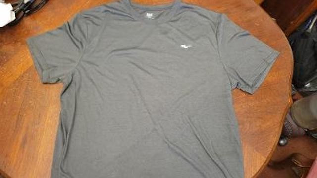 Everlast XL Grey Workout T-shirt