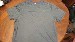 Everlast XL Grey Workout T-shirt